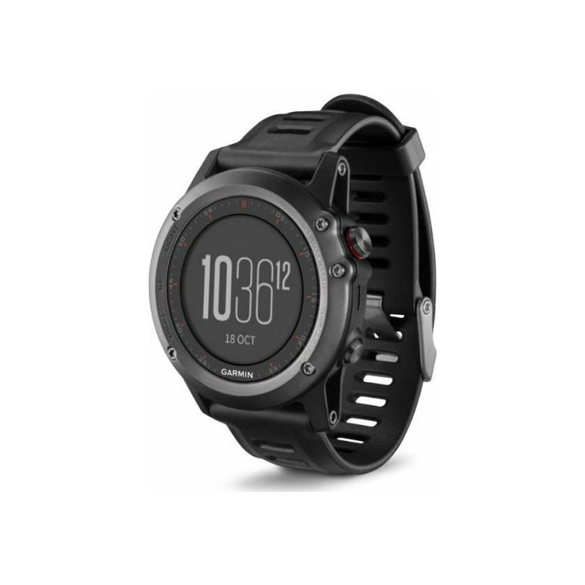 fenix 3 gray